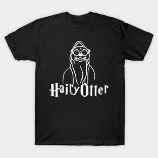 Hairy Otter T-Shirt